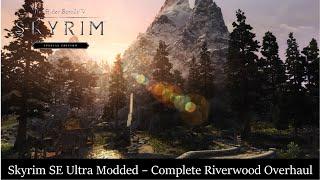 Ultra Modded Skyrim - Complete Riverwood Overhaul