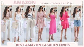 Best Amazon Fashion Finds for Summer  Amazon Summer Fashion Try On Haul 2023