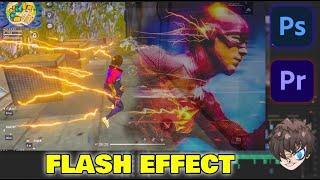 HOW TO EDIT LIKE RUOK FF EFFECT FLASH   طريقة عمل مونتاج مثل RUOK FF 