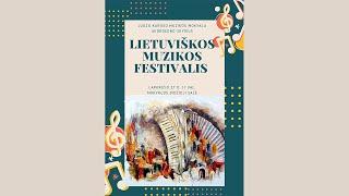 Lietuviškos muzikos festivalis