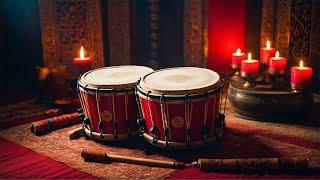 Tantric Drumming Music Powerful Drum Beats for Trance Ecstasy & Pleasure Tantra Drums Meditation
