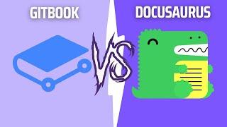 Gitbook vs Docusaurus - Technical Documentation Tool Comparison  DocumentWrite