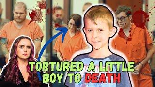 ABSOLUTELY WICKED 10 Year old Boy was TORTURED & STARVED to Death by EVIL Step mother