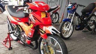 Bebek Underbone 2tak Road Race ll Juara Underbone Indonesia