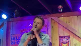 Billy Gilman “Anyway” Live at Daryl’s House Pawling NY