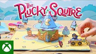 The Plucky Squire  Launch Trailer