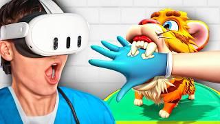 Diese HAUSTIERE sind NICHT NORMAL - Pets & Stuff VR