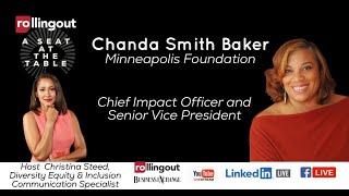 A Seat at the Table with Chanda Smith Baker