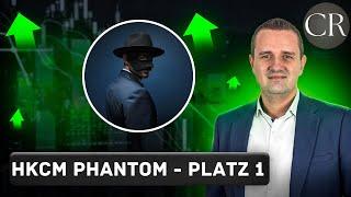  Phantom by HKCM führt Von $10 zu $100K mit SOL 