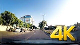 Creek Club - Golf Club Drive - Karachi - 4K Ultra HD - Karachi Street View