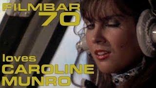 Filmbar70 loves Caroline Munro