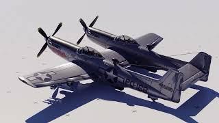 Americas experimental super planes of World War 2  Full Documentary