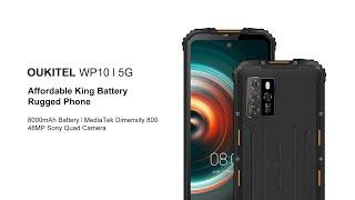 OUKITEL WP10 ГЛОБАЛЬНЫЙ ПРЕДЗАКАЗ