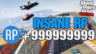 Make INSANE RP and Level Up Your Character FAST GTA Online