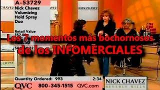 Los 7 Momentos Más Bochornosos De Los Infomerciales