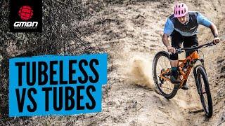 Tubeless Vs Inner Tube - Whats All The Fuss About?