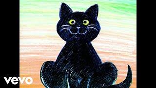 Piccolo Coro dellAntoniano - Volevo un gatto nero cartoon - 11° Zecchino dOro
