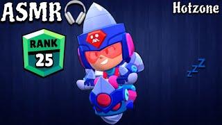 ASMR Brawl Stars⭐️ Jacky in Hotzone + 5 Legendary StarrDrops