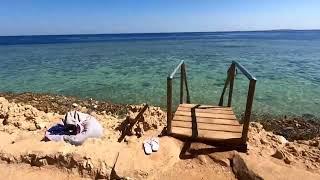 Пляж Эль Фанар Шарм-эль-Шейх. El Fanar beach Sharm-El-Sheikh.