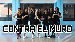 Zumba  Contra El Muro - Alex Tatoo Ft. Mateo Martinez  Zin86