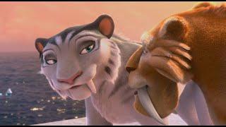 Ice Age 4 Continental Drift - Diego Moments