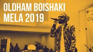 OLDHAM BOISHAKI MELA 2019  FT REDZ & ASHBOI  1080p