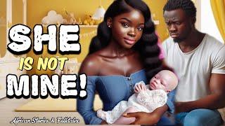 The story of an albino baby #africanstories #africa #folktales #nollywood #africanmagic #trending