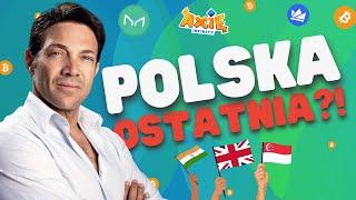 Polska ostatnia Singapur pierwszy Maker DAO zintegruje się z bankiem? Regulacje Indie i UK