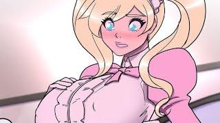 Locked In  TG Comic WVoiceover  PinkPlace