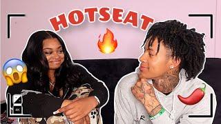 PUTTING AJ IN THE HOTSEAT... EXPOSING THE TRUTH