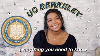 my experience as a freshman at UC Berkeley guide tips pros & cons