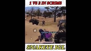 watch till end  quick 1v2 bgmi highlights  #bgmishorts #shorts #youtubeshorts #bgmishort #pubgmobile