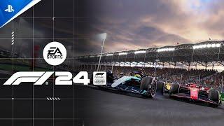 F1 24 - Gameplay Deep Dive  PS5 & PS4 Games