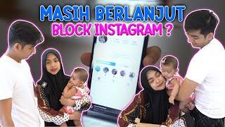 GARA GARA INI.. INSTAGRAM RICIS DIBLOCK SAMA RYAN..