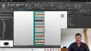 EPLAN PROPANEL FOR BEGINNERS 3- 3D LAYOUT