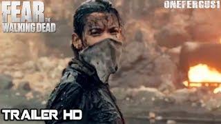 Fear The Walking Dead Season 6 Trailer HD