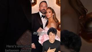 Jennifer Lopez & Ben Affleck Divorce Rumors Part 2