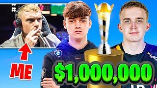 I Commentated The First $1000000 FIFA World Cup