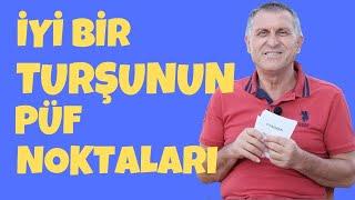 TURŞU NASIL YAPILIR ️ TURŞU KURMANIN PÜF NOKTALARI  TURŞU NEDEN BOZULUR 