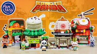 KUNG FU PANDA sets worthy of the Dragon Warrior?  - Pantasy Review