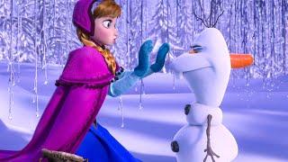 FROZEN All Movie Clips 2013