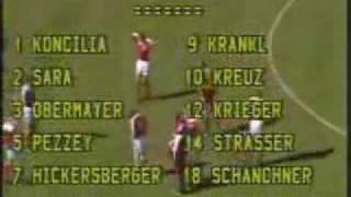 dorfers donnerstalk grissemann stermann cordoba 1978 fussballspiel deutschland gegen deutschland