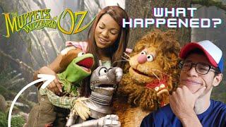 Where are the MUPPETS WIZARD OF OZ Puppets? DISNEY MOVIES KERMIT THE FROG