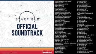 Starfield Official Soundtrack  Full Album