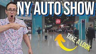 New York Auto Show What You Need To Know