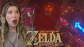 Calamity at the Castle END  The Legend of Zelda Breath of the Wild 80