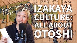 Enjoying Izakaya in Japan What is Otōshi? Explained