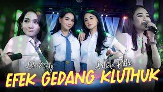 Efek Gedang Klutuk -  Lala Widy Feat Arlida Putri Official Live Music