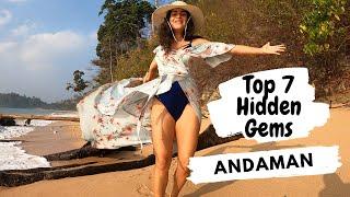 7 unique places to see in Andaman  Explore the unexplored  Shenaz Treasury