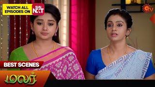Malar - Best Scenes  07 June 2024  Tamil Serial  Sun TV